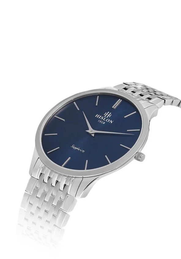 Hislon CL135S-11SS Erkek Kol Saati - Resim 4