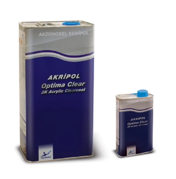 AkzoNobel Optima Clear Vernik