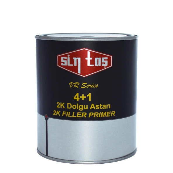 Akrilik Astar Gri 4+1 Sintaş VR