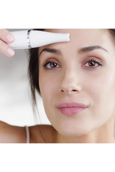 Braun Facespa Pro 911 Şarjlı Yüz Epilatörü 3ü 1 Arada Epilasyon Ve Cilt Bakım Seti - Resim 6