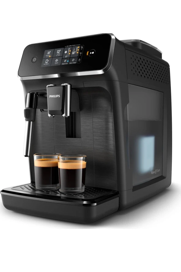 Philips Ep2220/10 Tam Otomatik Espresso Makinası + Türk Kahvesi