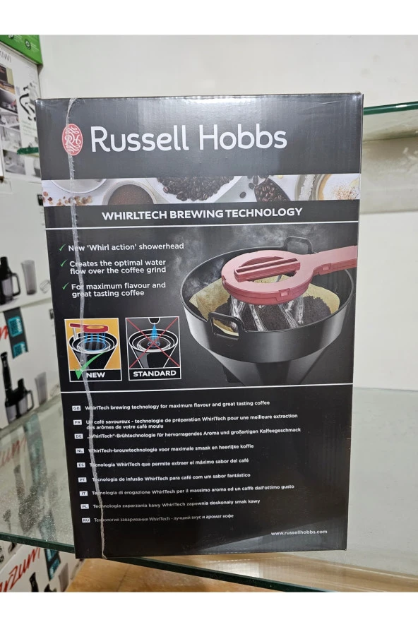 RUSSELL HOBBS Russell Hobbs 24010-56 Filtre Kahve Makinesi
