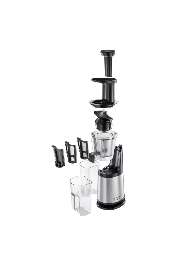 RUSSELL HOBBS Russell Hobbs 25170-56 Slow Juicer Katı Meyve Sıkacağı - Resim 3