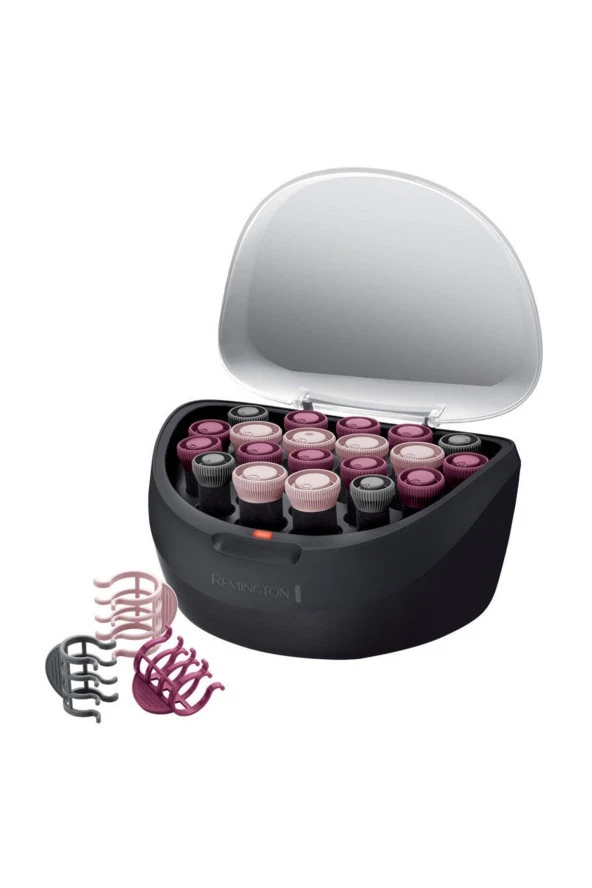 Remington H5600 3 Farklı Boy 20 Iyonik Bigudi