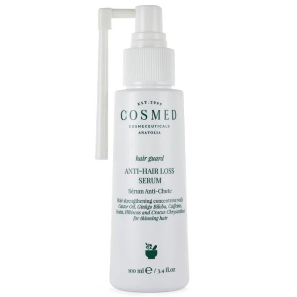 Cosmed Hair Guard Anti-Hair Loss Serum 100 ml