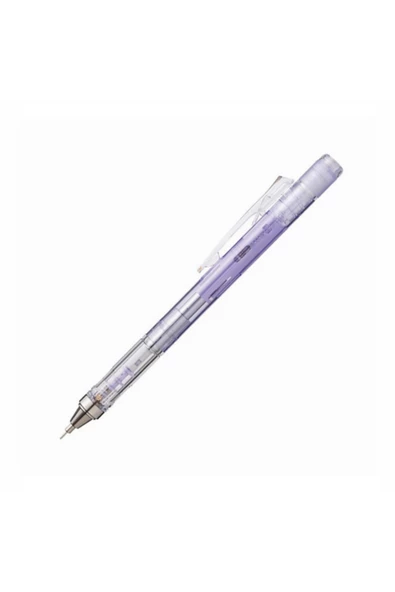 Mono Graph 0.5mm Mekanik Kurşun Kalem - Clear Mor - 2