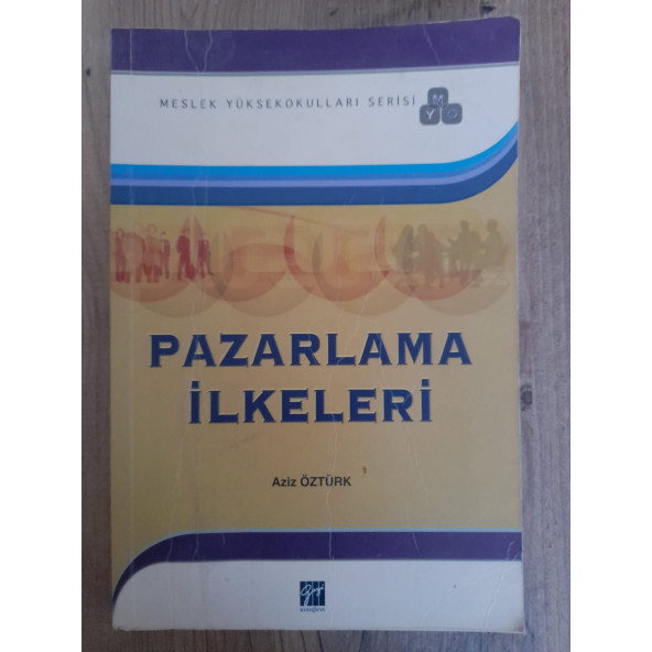 PAZARLAMA İLKELERİ (İKİNCİ EL ÜRÜN)