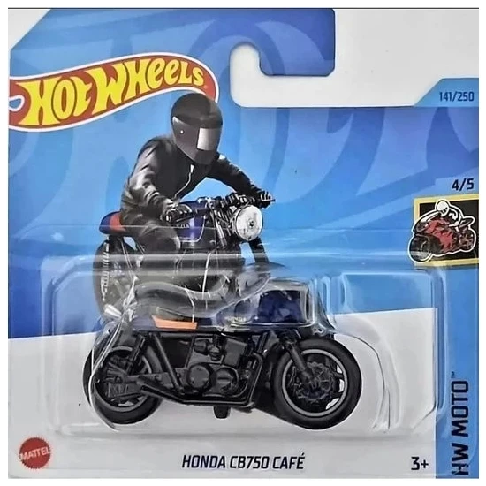 Hot Wheels Tekli Arabalar Honda C8750 Cafe HKG49