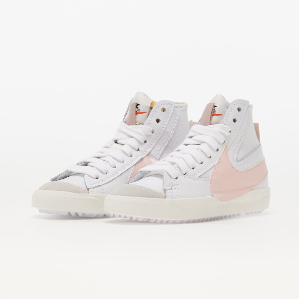 NIKE W BLAZER MID '77 JUMBO Pink - 2