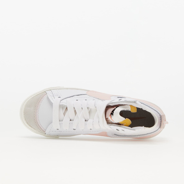 NIKE W BLAZER MID '77 JUMBO Pink - 4