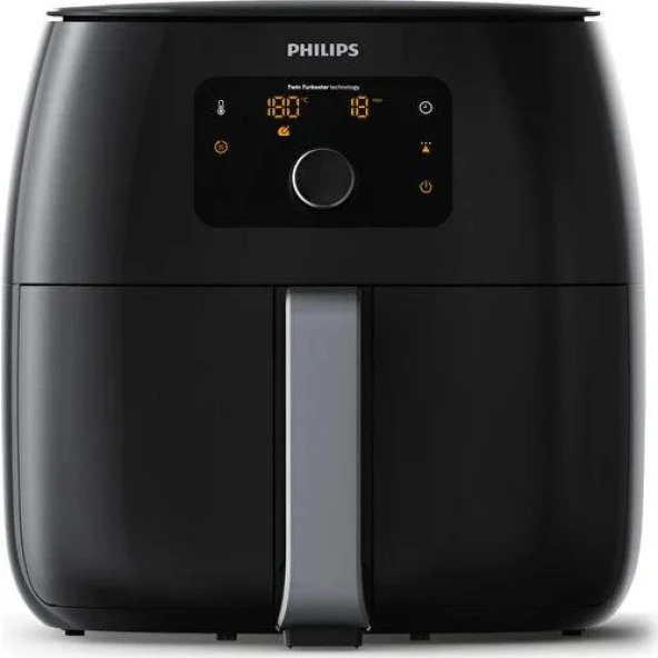 Philips Airfryer XXL HD9650/90 Avance Collection 7.3 lt Yağsız Fritöz