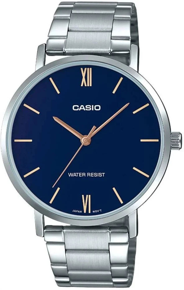 CASIO MTP-VT01D-2BUDF METAL ERKEK KOL SAATİ