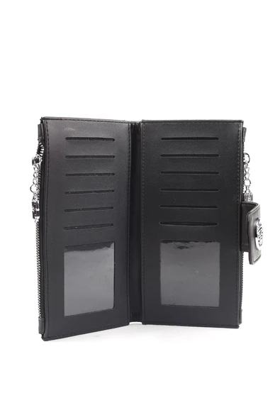 Cressberry 15012 Kadın Cüzdan - Resim 4