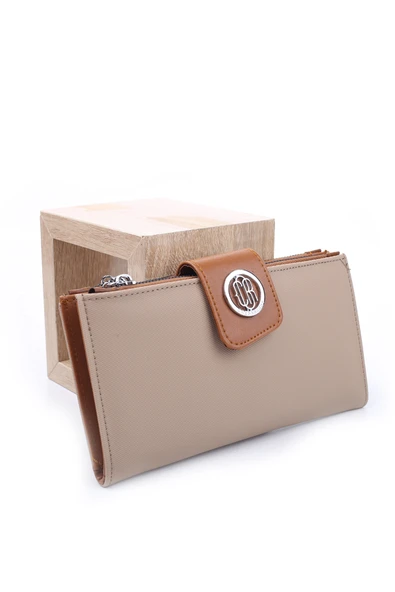 Cressberry 15012 Kadın Cüzdan - Resim 3