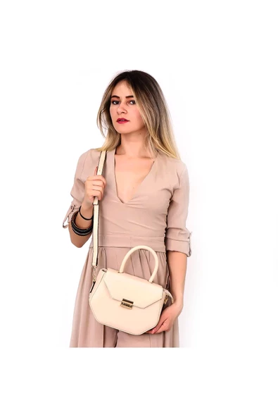 Levidor 910015 Kadın El & Omuz Çantası - 5