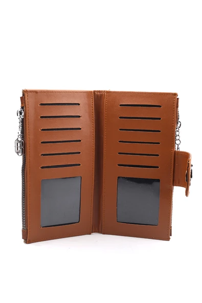 Cressberry 15012 Kadın Cüzdan - Resim 5