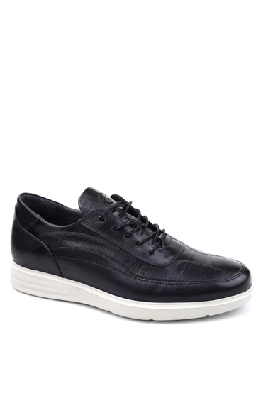 Benart 743 Hakiki Deri Bağcıklı Günlük Erkek Ayakkabı ürün görseli