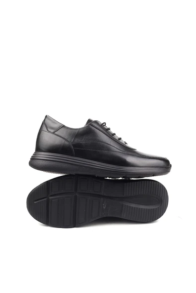 Benart 744 Deri Bağcıklı Günlük Erkek Ayakkabı - Resim 9