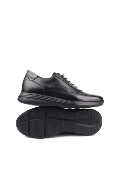 Benart 744 Deri Bağcıklı Günlük Erkek Ayakkabı - 9