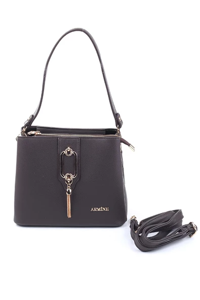 Armine 361 Kadın El & Omuz Çantası - Resim 4