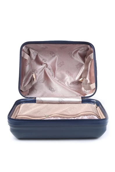 Travel Polo A1017 Kadın Makyaj El Valizi Seyahat Çantası - Resim 8