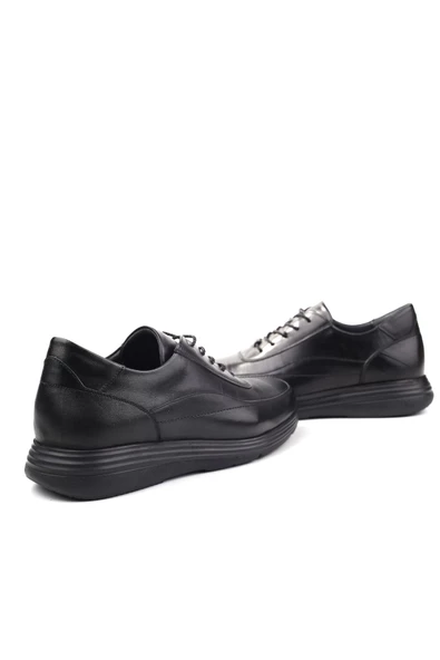 Benart 744 Deri Bağcıklı Günlük Erkek Ayakkabı - 7