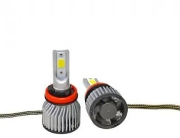 D4s Led Xenon Far Ampulü Pro 1 Ad Niken - 3