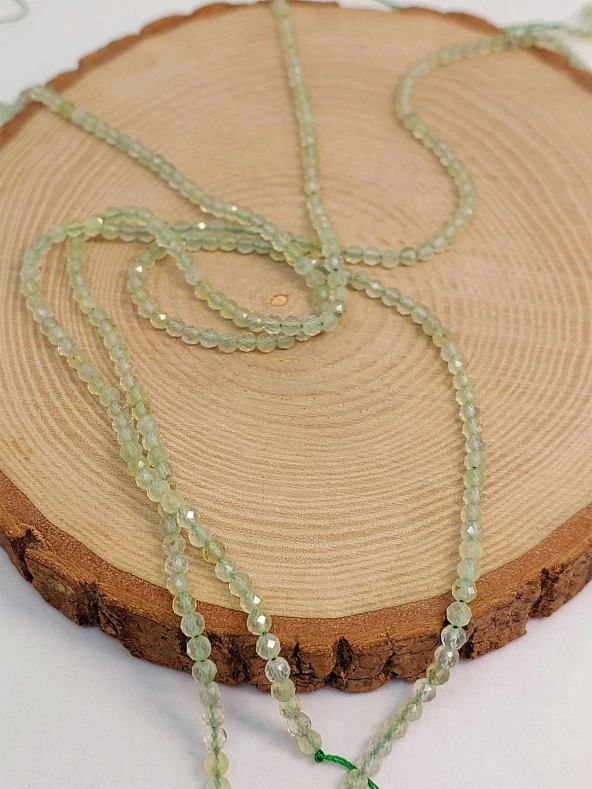 Florit Taşı Dizi 3mm (45402) - Resim 3