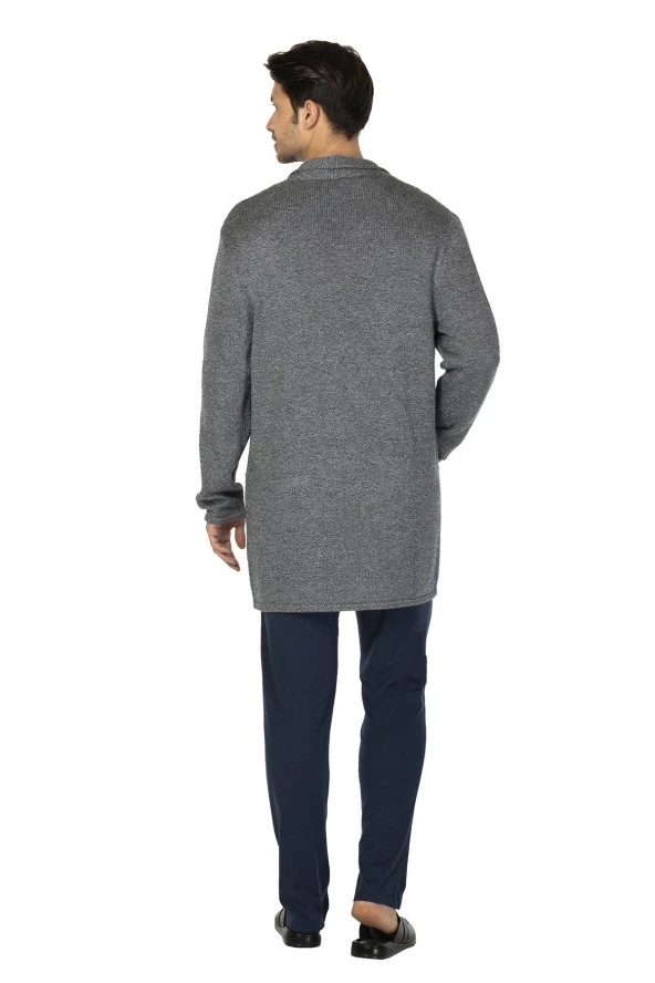 D'S Damat Rob Melanj Triko Lacivert - 2