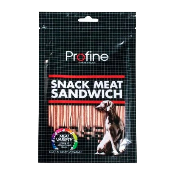 Profine 80Gr Tavuk Balık Etli  14Adet Köpek Ödülü