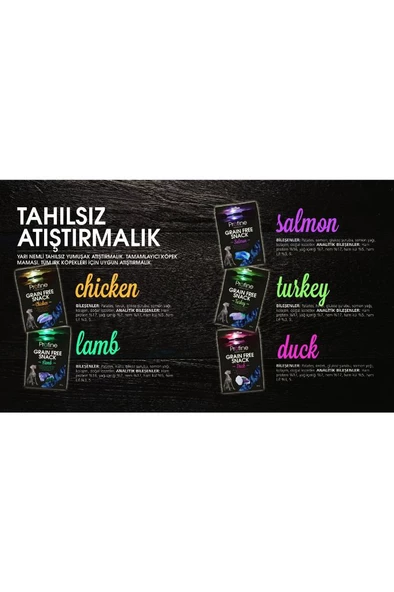Profine 80Gr Tavuk Etli  1Adet Köpek Ödülü - 3