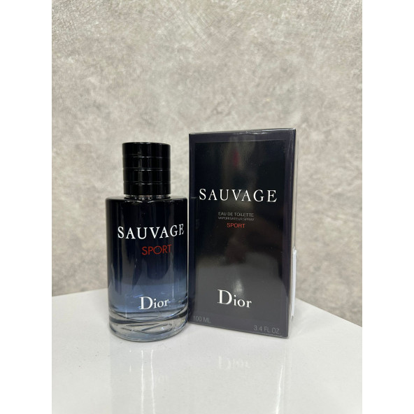 Dior sauvage sport online