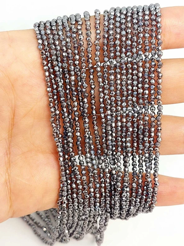 Terahertz Taşı Dizi 2mm (45416) ürün görseli