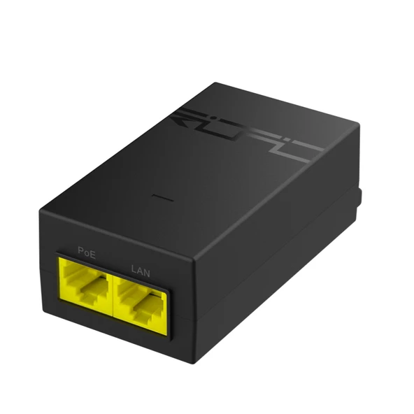 RUIJIE REYEE RG-POE-AF15 1-PORT 52V DC 0.3A POE ADAPTER