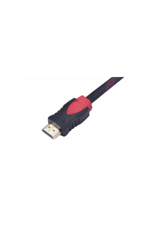Ancheyn HDMI Kablosu Altın Uçlu 1.4b 3D Full HD 1.5 Metre HDMI Kablosu 4239 - 4