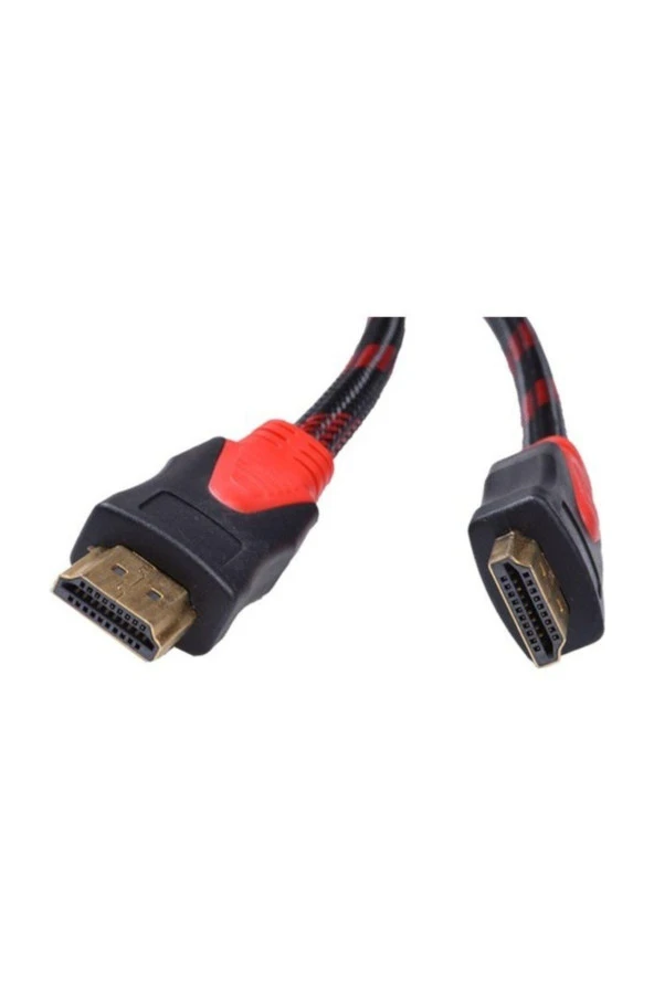 Ancheyn HDMI Kablosu Altın Uçlu 1.4b 3D Full HD 1.5 Metre HDMI Kablosu 4239 - 6