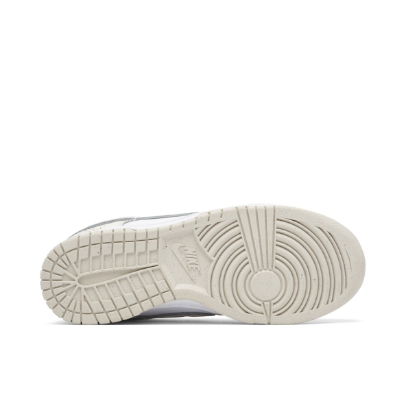 Dunk Low Just Do It White Sail - 6