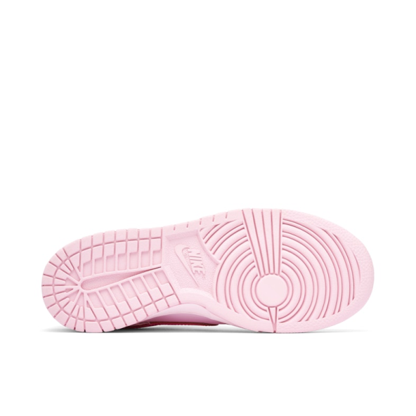 Dunk Low Triple Pink - 5