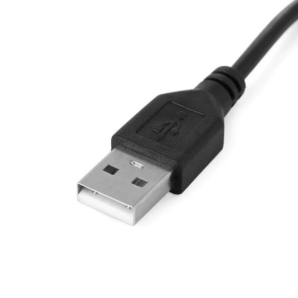 Ancheyn USB Uzatma Kablosu ve Veri Ara Bağlantı Kablosu 10 M Dişi Erkek - 4635 - 2