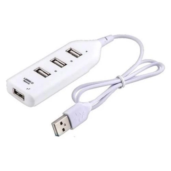 USB Çoklayıcı 4 Port Çoğaltıcı HUB Switcher Splitter - 4502