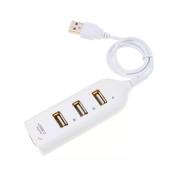 Ancheyn 4 Port USB Çoklayıcı Çoğaltıcı HUB Switch Splitter 4502 - 6