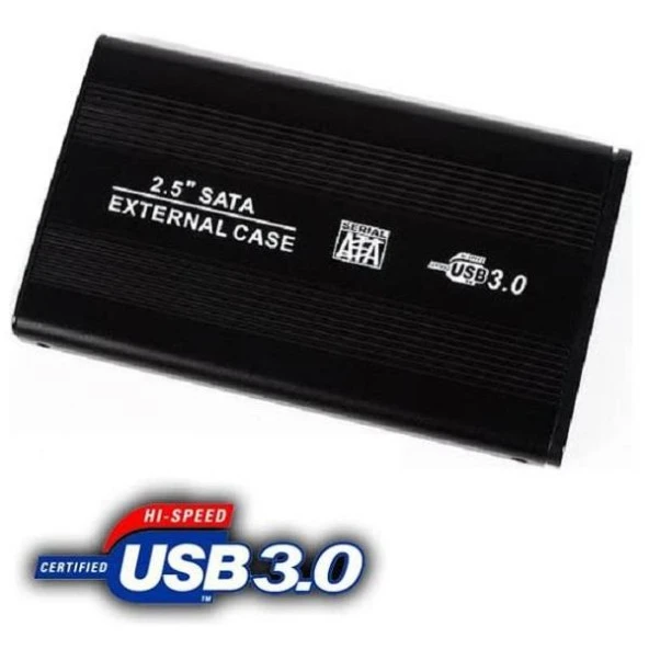 USB 3.0 Harici Harddisk HDD Kutusu 2.5 İnç SATA ve HDD 4515 - Resim 3