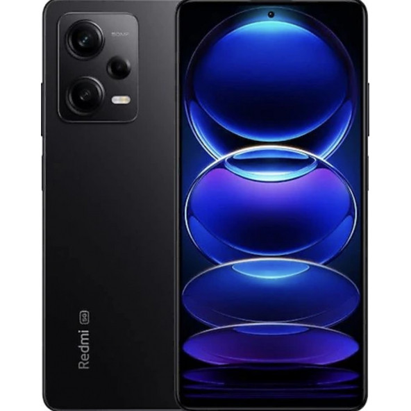 Xiaomi Redmi Note 12 Pro 5G 12 GB 256 GB Siyah (KVK Türkiye Garantili)