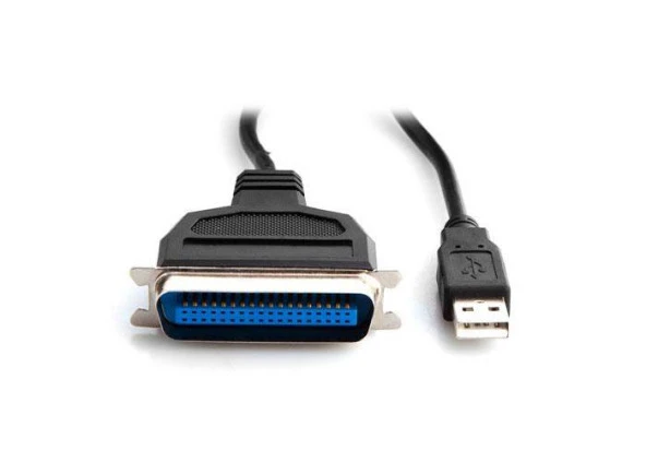 Hytech HT-1284 Usb To IEEE 1284 Çevirici Adaptör