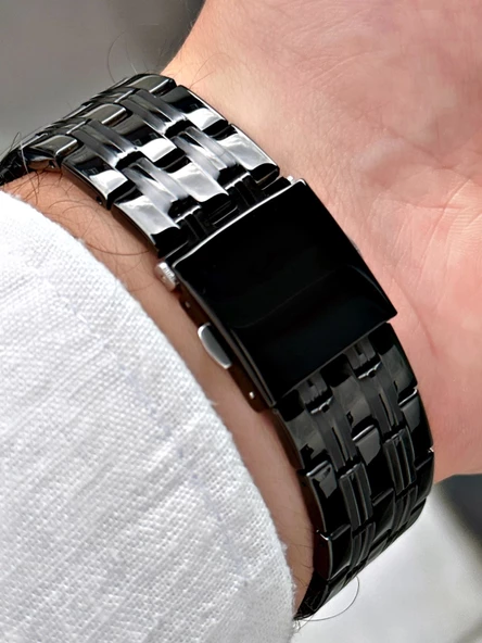 Ferrucci Function Çelik Kordon Erkek Kol Saati - Resim 2