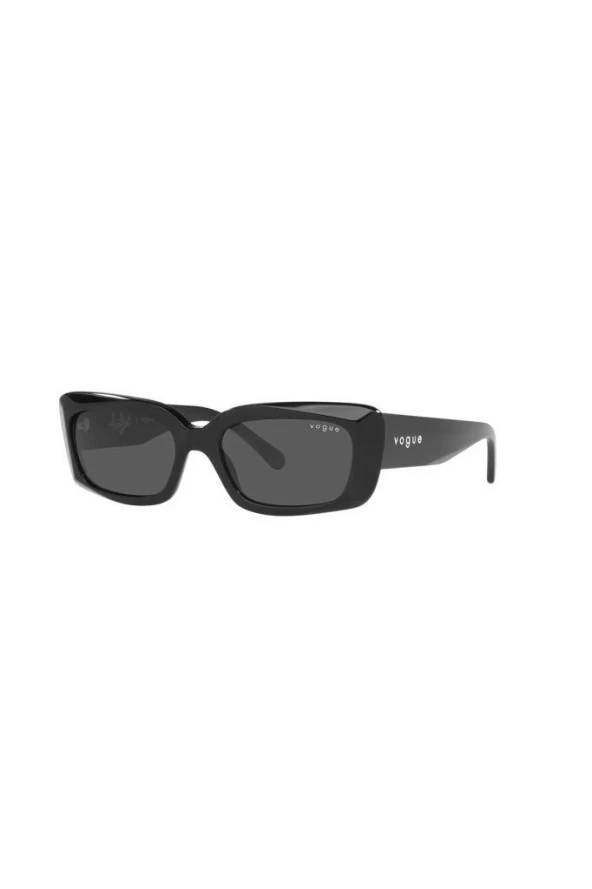 VOGUE(Hailey Bieber) VO 5440-S COL W44/87 52-17-135 KADIN GÜNEŞ GÖZLÜĞÜ