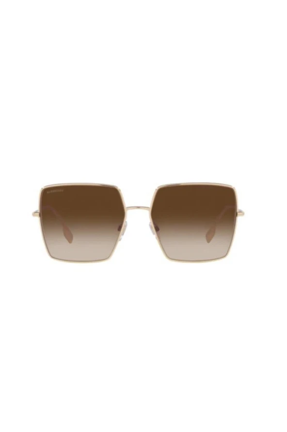 BURBERRY BE 3133-U COL 1109/13 58-16-140 KADIN GÜNEŞ GÖZLÜĞÜ - Resim 2