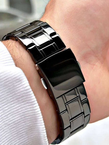 Ferrucci Function Çelik Kordon Erkek Kol Saati - Resim 2