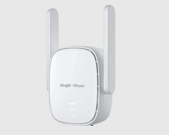 Ruijie Reyee RG-EW300R 2.4GHZ 300Mbps Wi-Fi 2 Antenli Extender​​​​​​​ Menzil Genişletici - 1