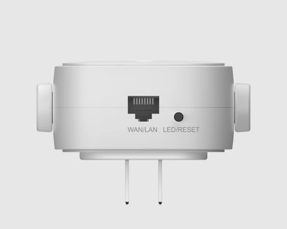 Ruijie Reyee RG-EW300R 2.4GHZ 300Mbps Wi-Fi 2 Antenli Extender​​​​​​​ Menzil Genişletici - 2